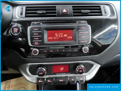 KIA PRIDE 4DR 1.6 GDI