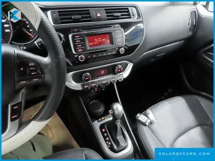 KIA PRIDE 4DR 1.6 GDI