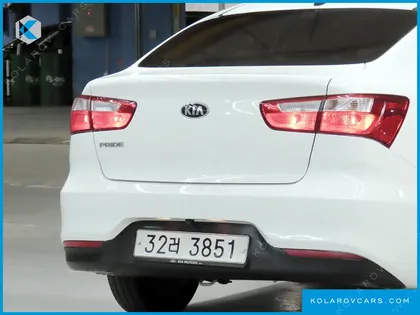 KIA PRIDE 4DR 1.6 GDI