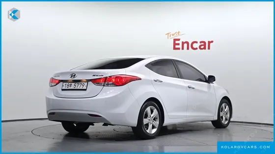 HYUNDAI ELANTRA (AVANTE) M16 GDI PREMIER