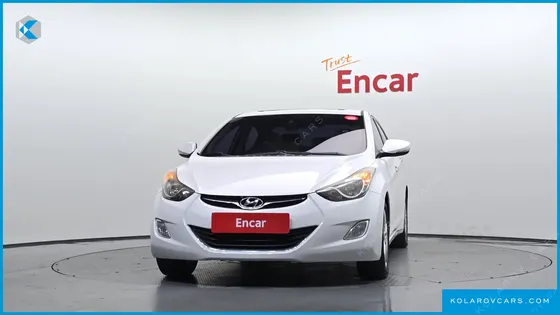 HYUNDAI ELANTRA (AVANTE) M16 GDI PREMIER