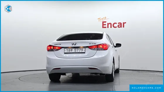 HYUNDAI ELANTRA (AVANTE) M16 GDI PREMIER
