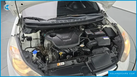 HYUNDAI ELANTRA (AVANTE) M16 GDI PREMIER