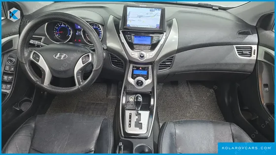 HYUNDAI ELANTRA (AVANTE) M16 GDI PREMIER