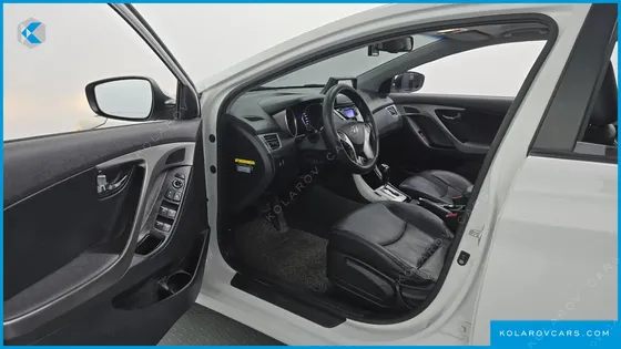 HYUNDAI ELANTRA (AVANTE) M16 GDI PREMIER
