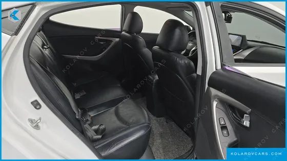 HYUNDAI ELANTRA (AVANTE) M16 GDI PREMIER