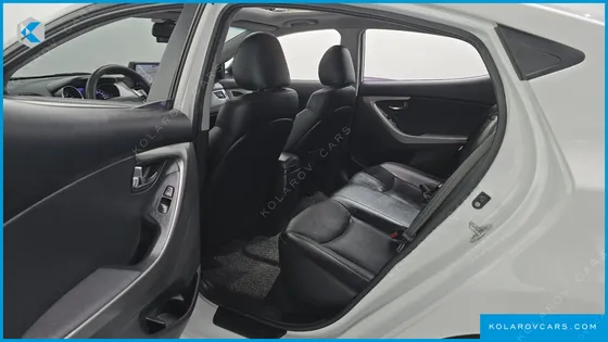 HYUNDAI ELANTRA (AVANTE) M16 GDI PREMIER
