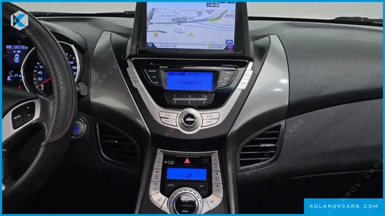 HYUNDAI ELANTRA (AVANTE) M16 GDI PREMIER