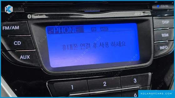 HYUNDAI ELANTRA (AVANTE) M16 GDI PREMIER