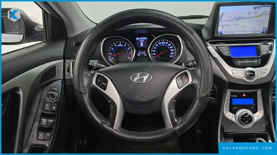 HYUNDAI ELANTRA (AVANTE) M16 GDI PREMIER