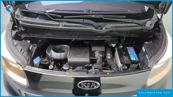 KIA RAY LUXURY