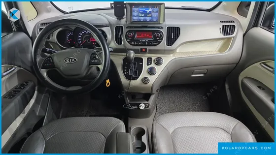 KIA RAY LUXURY