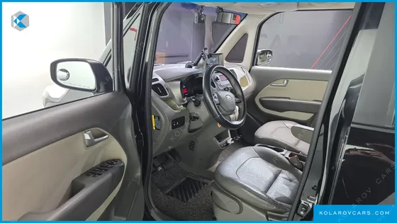 KIA RAY LUXURY
