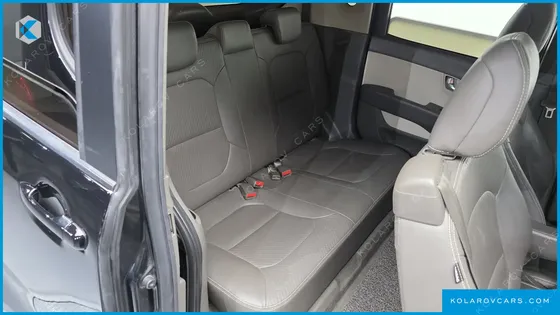 KIA RAY LUXURY