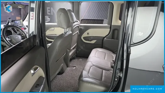 KIA RAY LUXURY