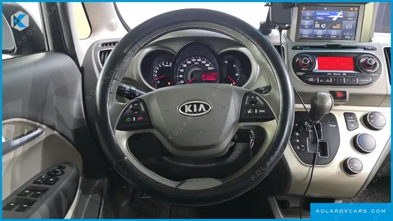 KIA RAY LUXURY