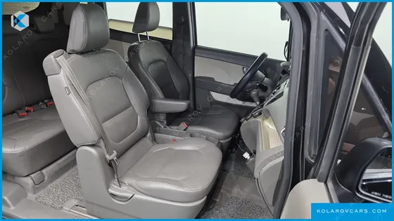 KIA RAY LUXURY