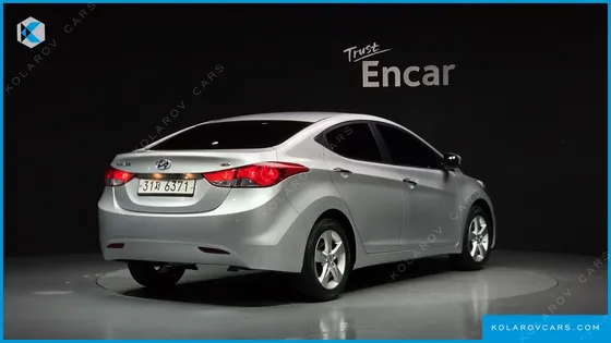 HYUNDAI ELANTRA (AVANTE) M16 GDI SMART