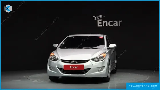 HYUNDAI ELANTRA (AVANTE) M16 GDI SMART