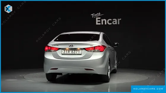 HYUNDAI ELANTRA (AVANTE) M16 GDI SMART