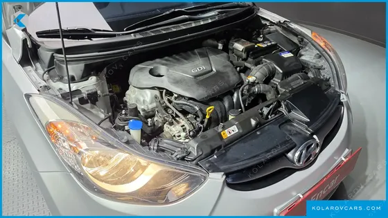 HYUNDAI ELANTRA (AVANTE) M16 GDI SMART