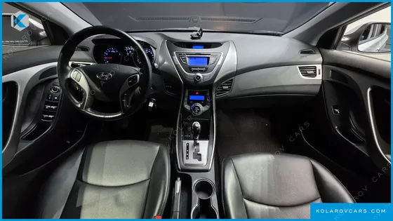 HYUNDAI ELANTRA (AVANTE) M16 GDI SMART