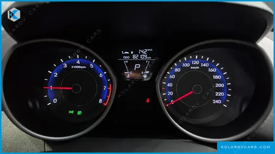 HYUNDAI ELANTRA (AVANTE) M16 GDI SMART