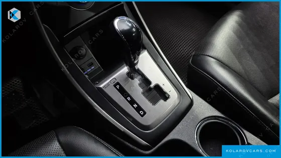 HYUNDAI ELANTRA (AVANTE) M16 GDI SMART