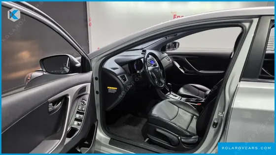 HYUNDAI ELANTRA (AVANTE) M16 GDI SMART