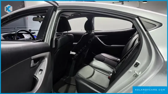 HYUNDAI ELANTRA (AVANTE) M16 GDI SMART