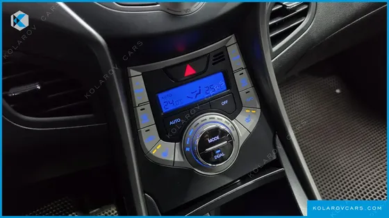 HYUNDAI ELANTRA (AVANTE) M16 GDI SMART