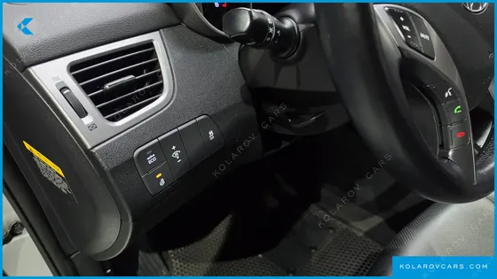 HYUNDAI ELANTRA (AVANTE) M16 GDI SMART