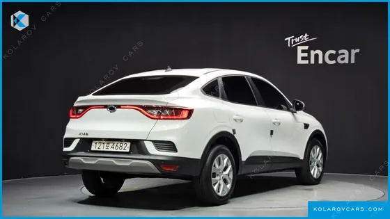 RENAULT KOREA XM3 1.6 GTE LE PLUS