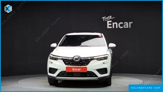 RENAULT KOREA XM3 1.6 GTE LE PLUS