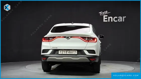 RENAULT KOREA XM3 1.6 GTE LE PLUS