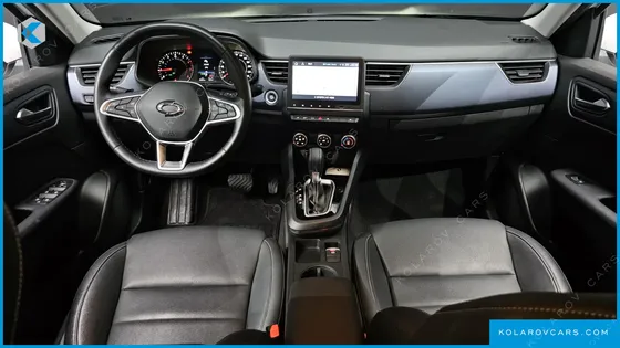 RENAULT KOREA XM3 1.6 GTE LE PLUS
