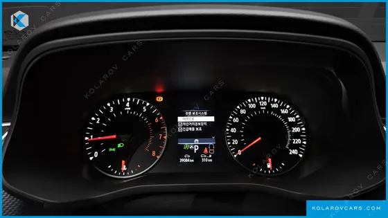 RENAULT KOREA XM3 1.6 GTE LE PLUS