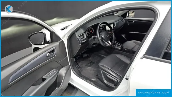 RENAULT KOREA XM3 1.6 GTE LE PLUS