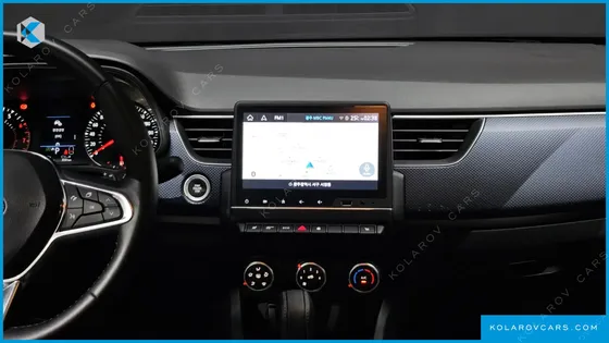 RENAULT KOREA XM3 1.6 GTE LE PLUS