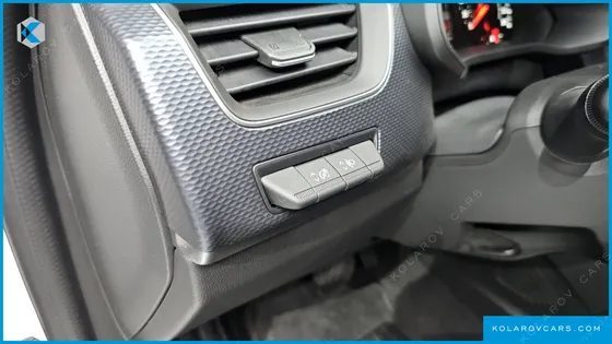 RENAULT KOREA XM3 1.6 GTE LE PLUS