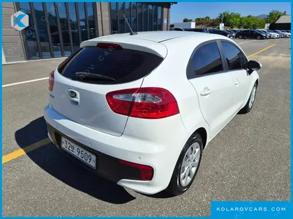 KIA PRIDE 5DR 1.4 MPI