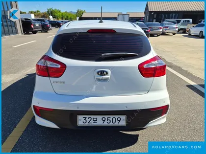 KIA PRIDE 5DR 1.4 MPI