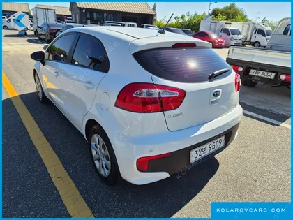 KIA PRIDE 5DR 1.4 MPI