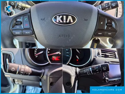 KIA PRIDE 5DR 1.4 MPI