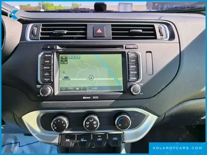 KIA PRIDE 5DR 1.4 MPI