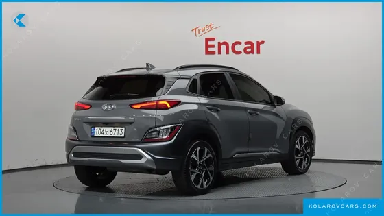 HYUNDAI KONA GASOLINE 1.6 TURBO 2WD