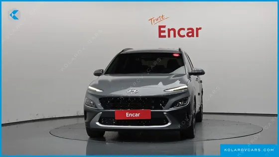 HYUNDAI KONA GASOLINE 1.6 TURBO 2WD