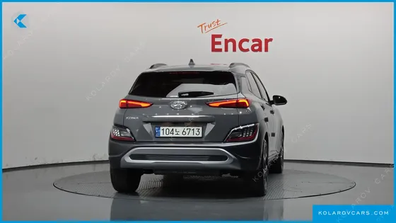 HYUNDAI KONA GASOLINE 1.6 TURBO 2WD