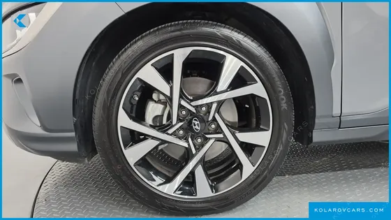 HYUNDAI KONA GASOLINE 1.6 TURBO 2WD