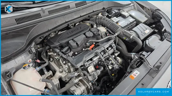 HYUNDAI KONA GASOLINE 1.6 TURBO 2WD